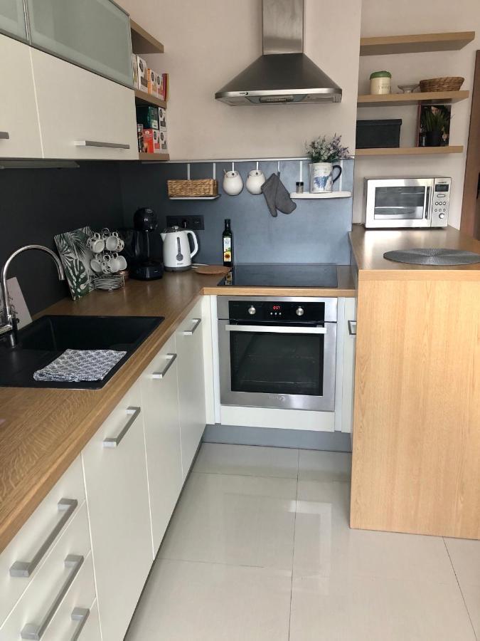 Apartman Suzanne Banská Bystrica Exterior foto