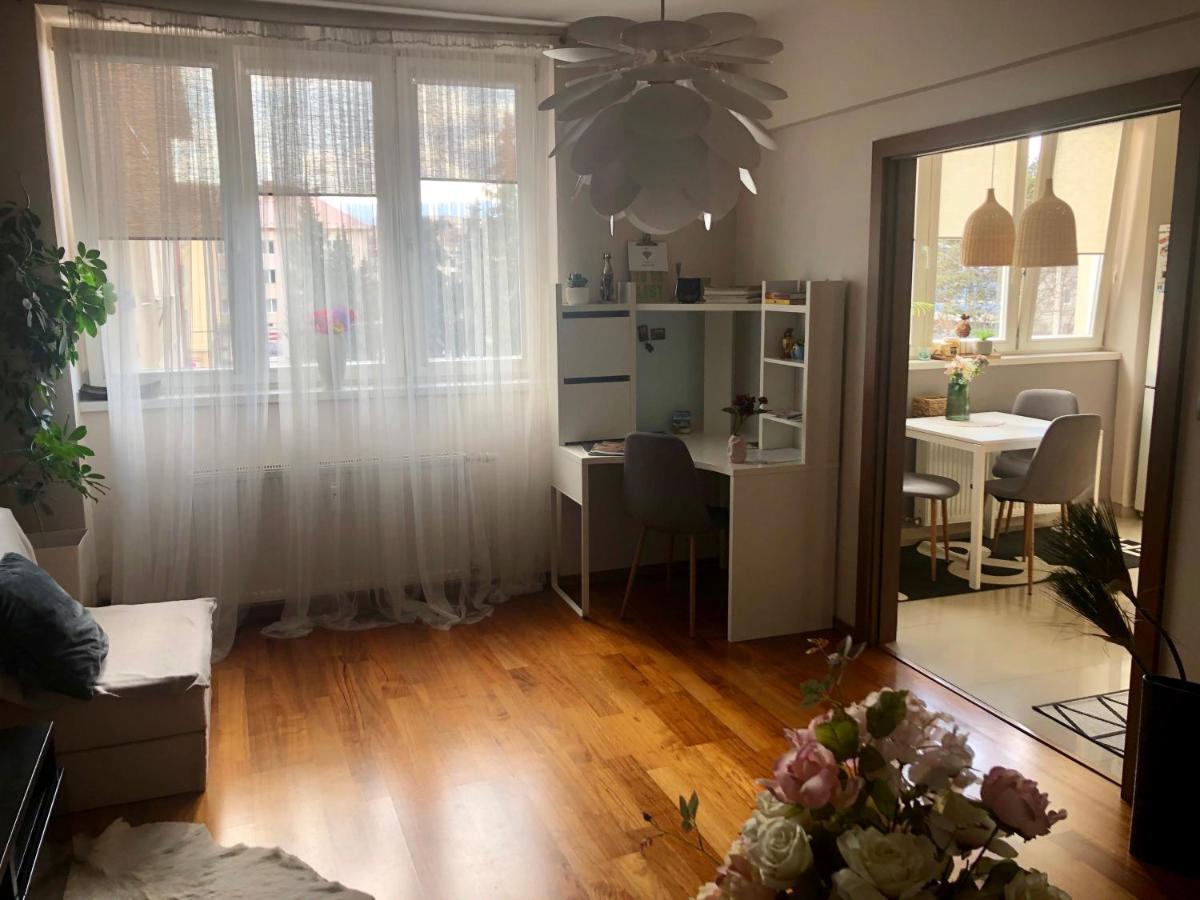 Apartman Suzanne Banská Bystrica Exterior foto